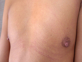 竿アリ玉アリ★カリスマ★ギャルニューハーフ嬢、AVでしてみたいコト。アンナ　サンプル画像03